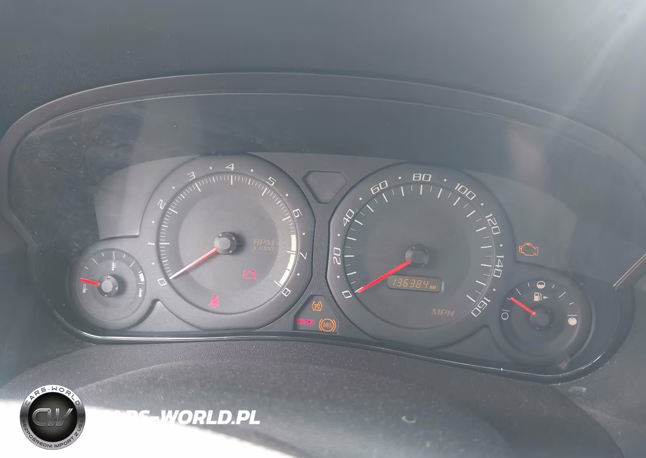 2004 Cadillac Cts Standard VIN:1G6DM577740110655 - 7