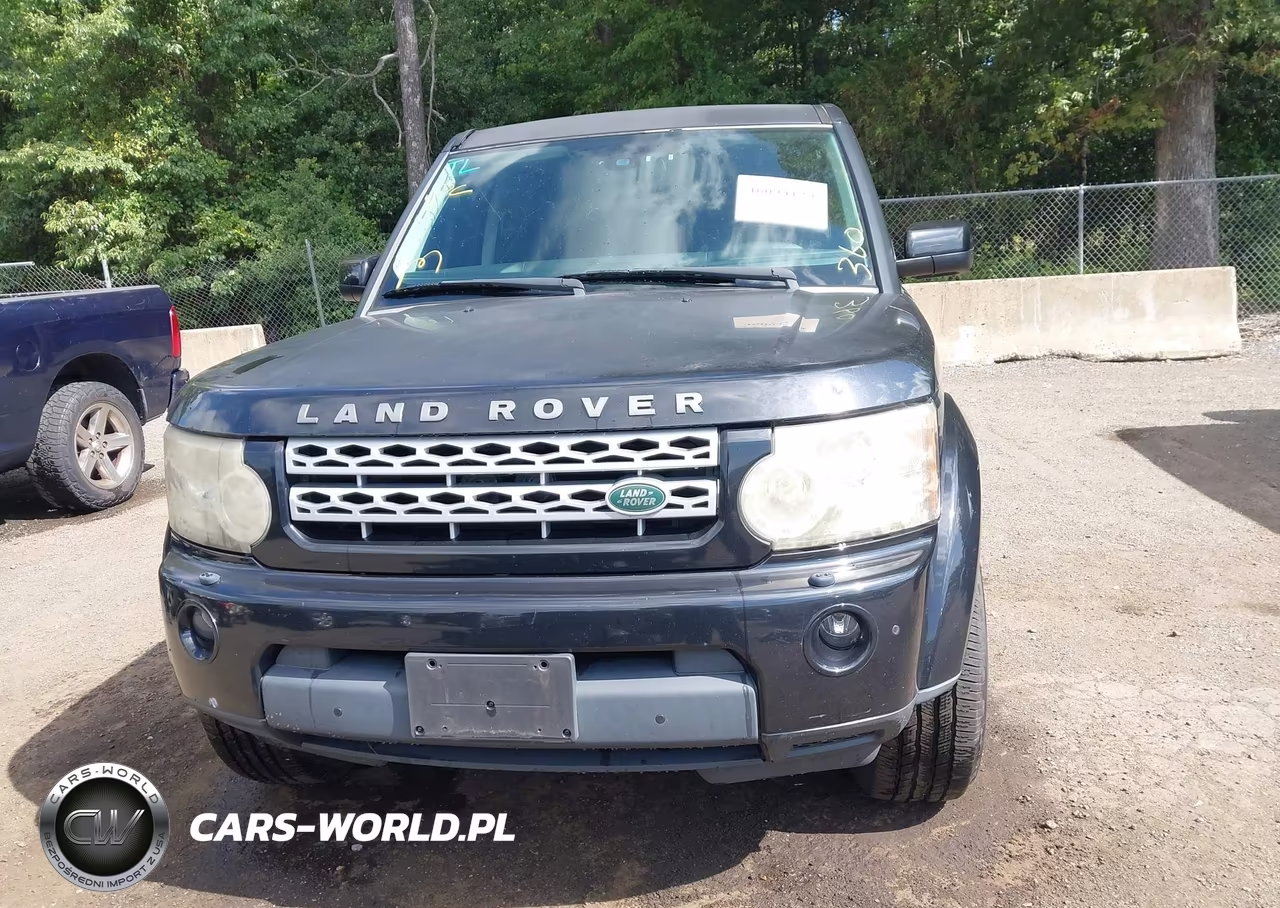 2012 Land Rover Lr4 VIN:SALAG2D42CA601927 - 12