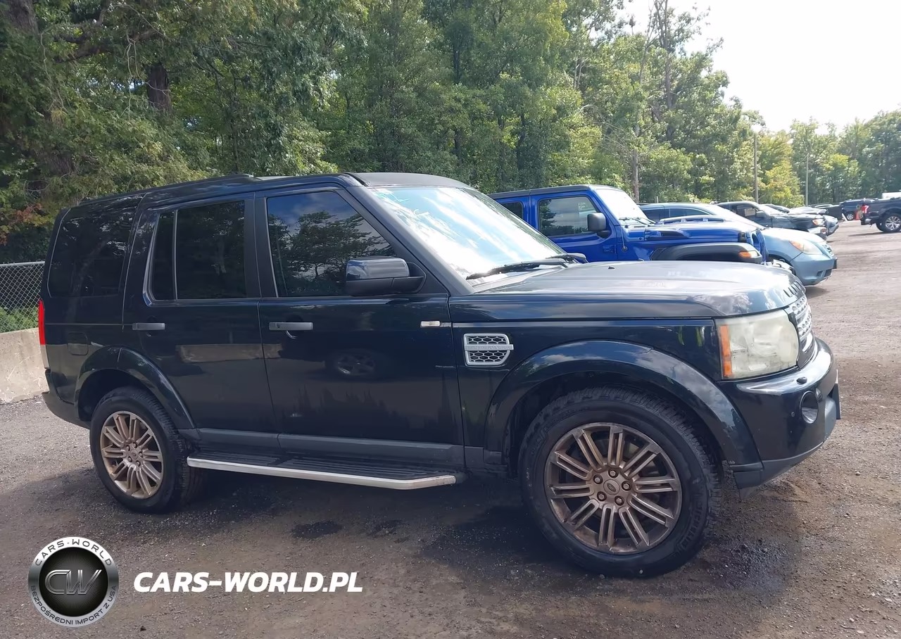 2012 Land Rover Lr4 VIN:SALAG2D42CA601927 - 13