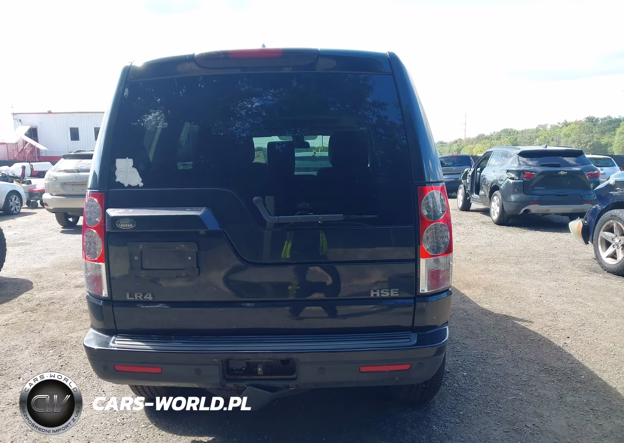 2012 Land Rover Lr4 VIN:SALAG2D42CA601927 - 16