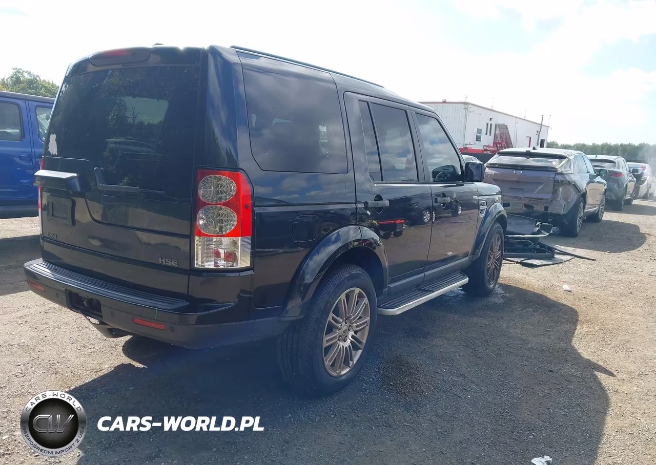 2012 Land Rover Lr4 VIN:SALAG2D42CA601927 - 4