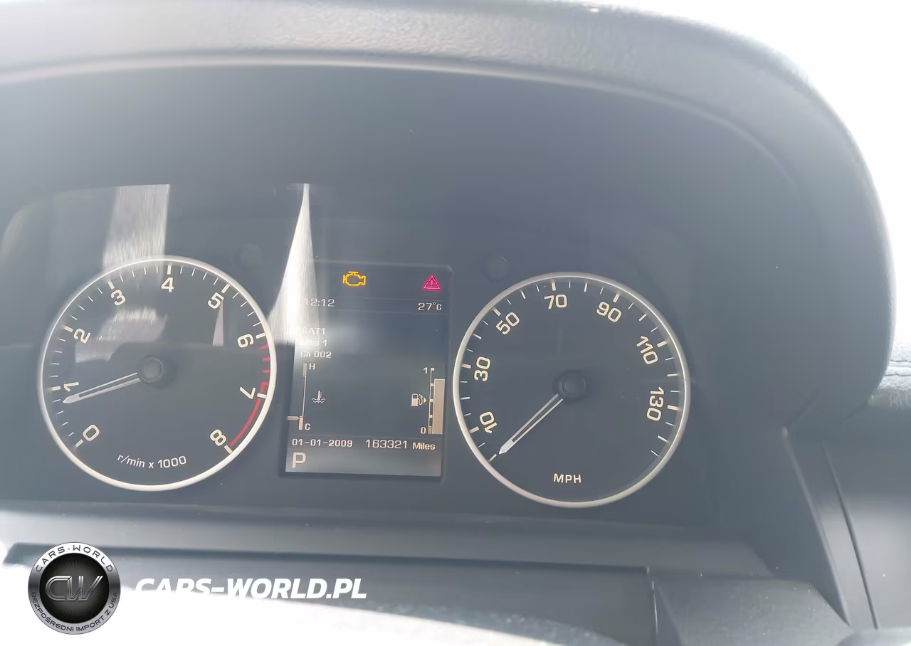 2012 Land Rover Lr4 VIN:SALAG2D42CA601927 - 7