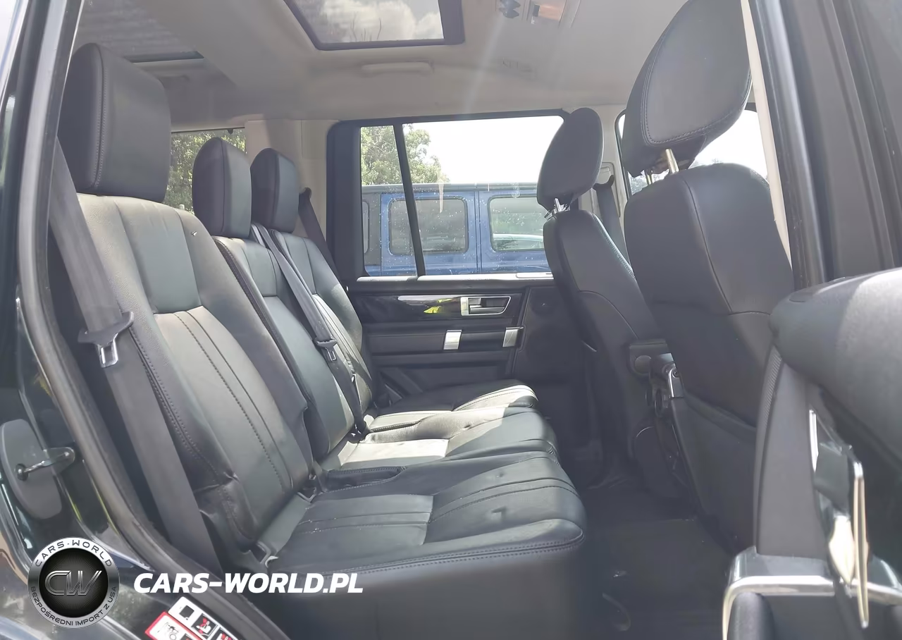 2012 Land Rover Lr4 VIN:SALAG2D42CA601927 - 8