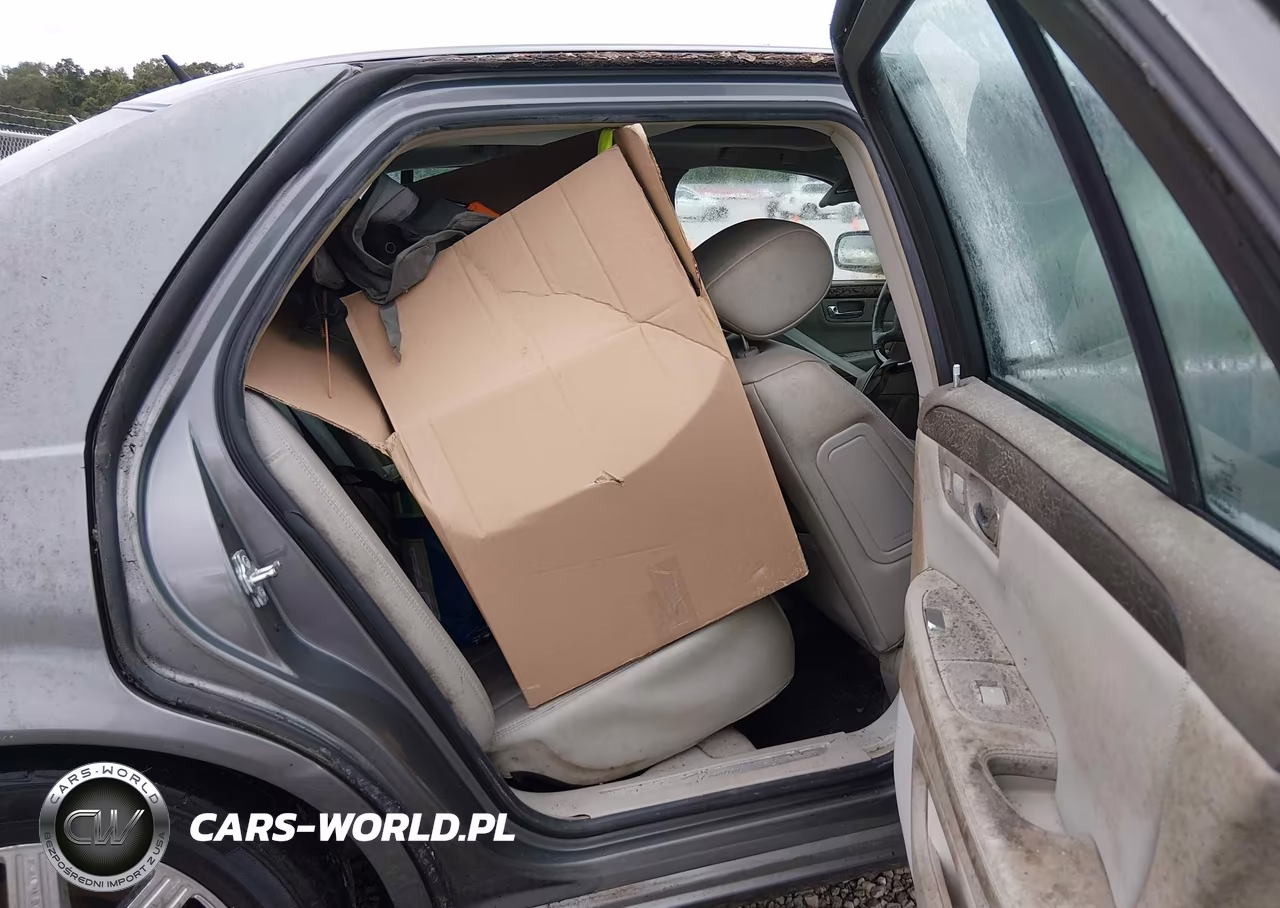 2008 Cadillac Dts 1Sd VIN:1G6KD57Y08U139963 - 8