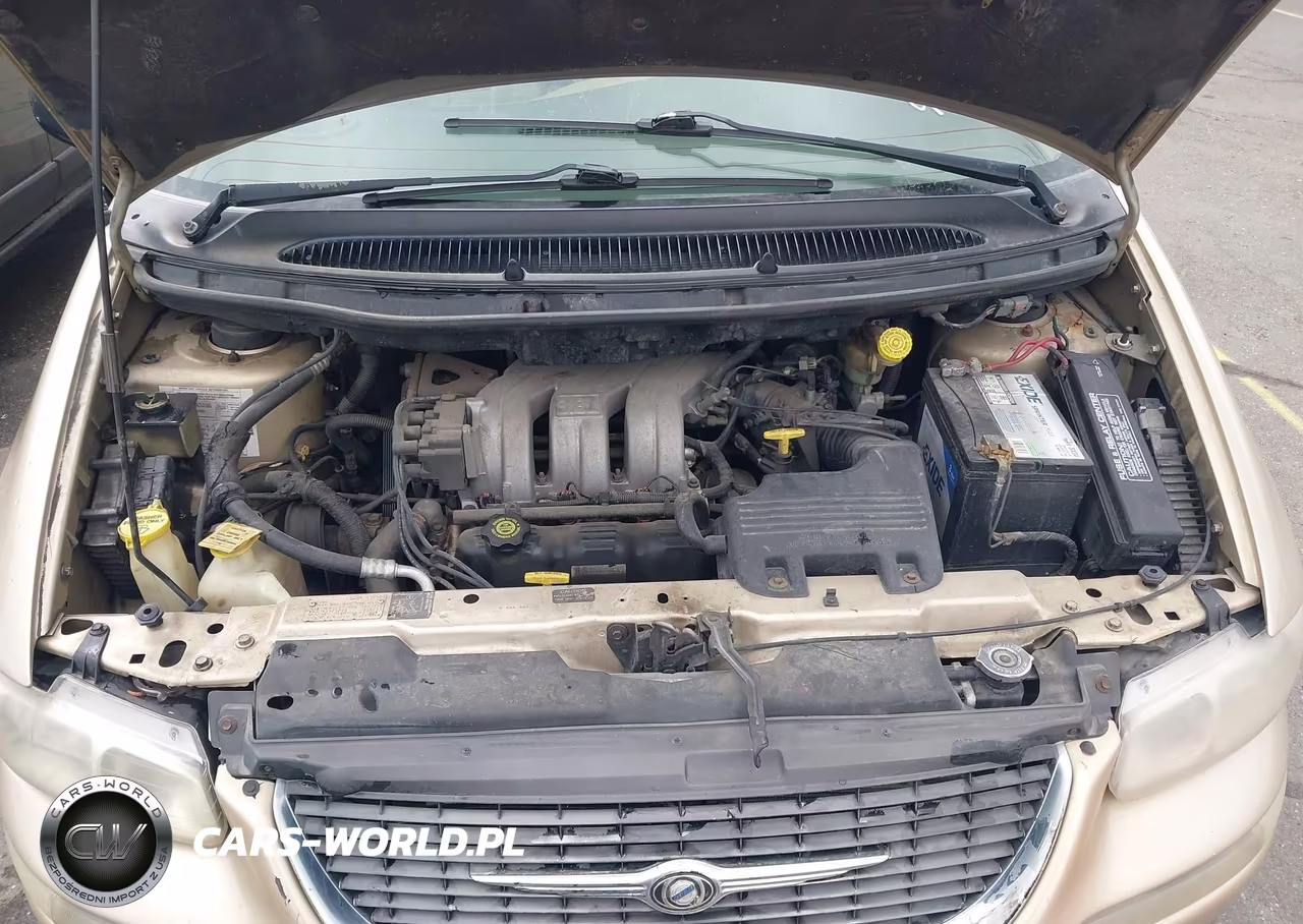 1999 Chrysler Town & Country Lx VIN:1C4GP54L8XB640810 - 10