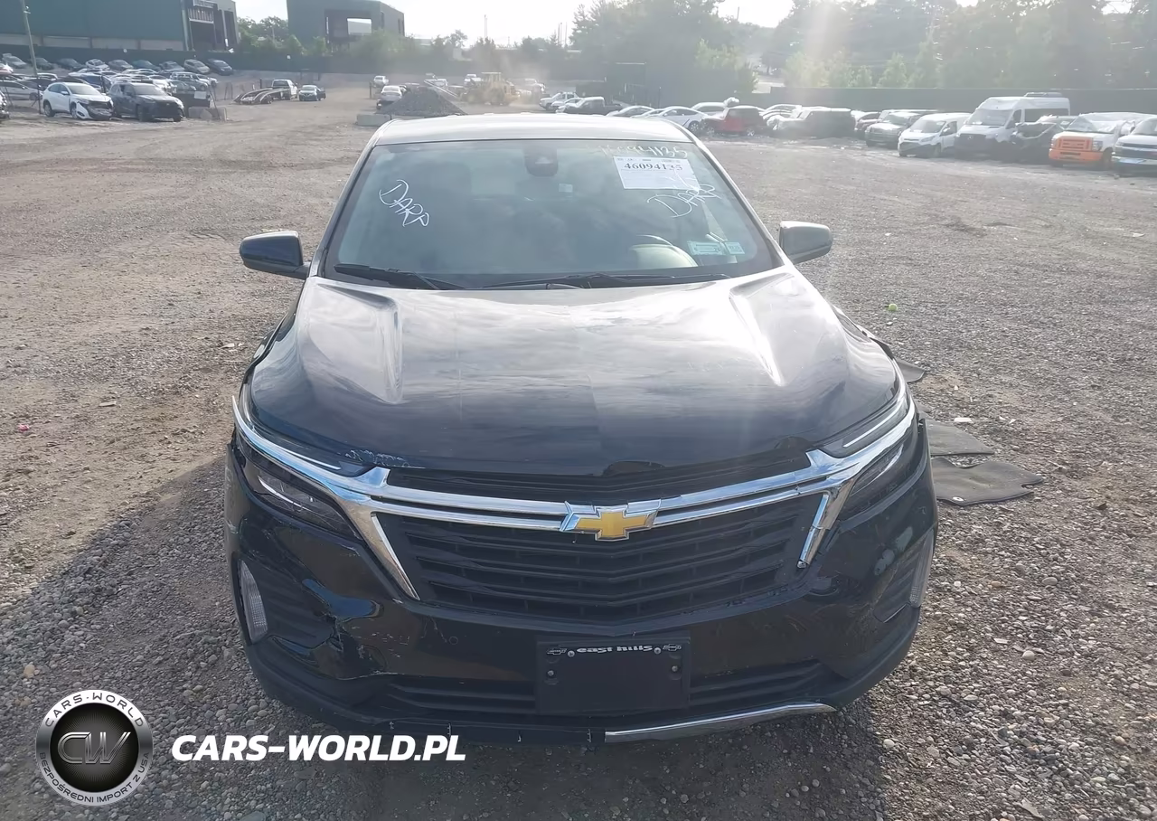 2024 Chevrolet Equinox Awd Lt VIN:3GNAXUEG7RL295358 - 12