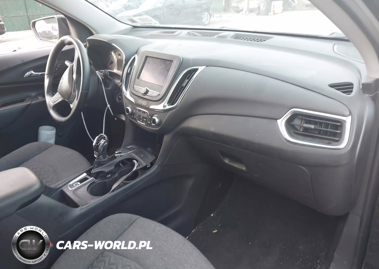 2024 Chevrolet Equinox Awd Lt VIN:3GNAXUEG7RL295358 - 5