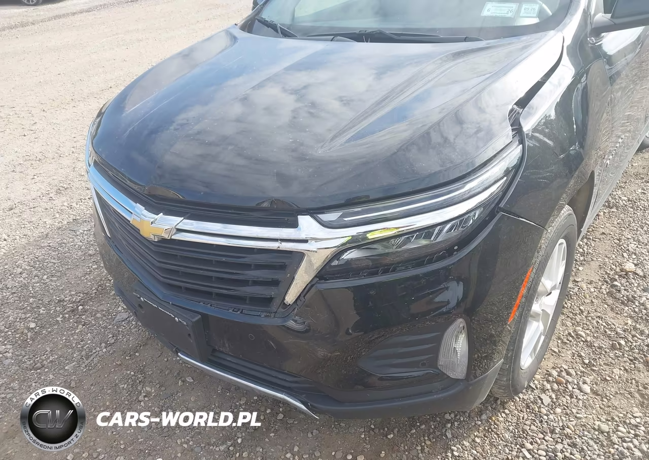 2024 Chevrolet Equinox Awd Lt VIN:3GNAXUEG7RL295358 - 6