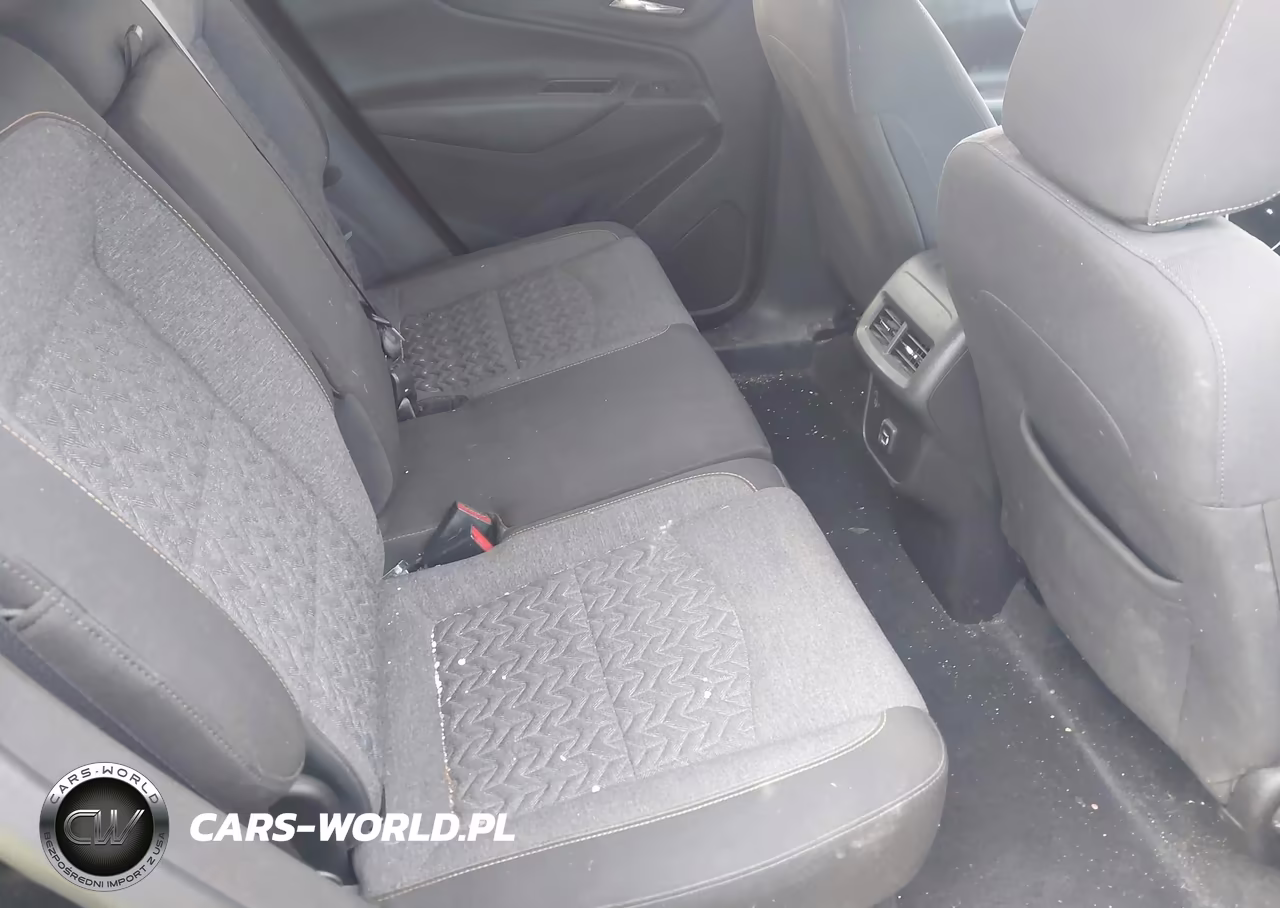 2024 Chevrolet Equinox Awd Lt VIN:3GNAXUEG7RL295358 - 8