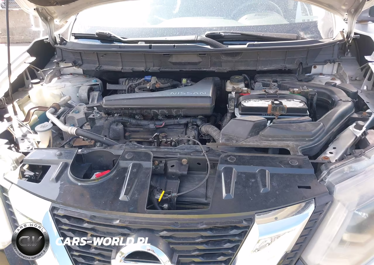 2017 Nissan Rogue S VIN:JN8AT2MV3HW000181 - 10