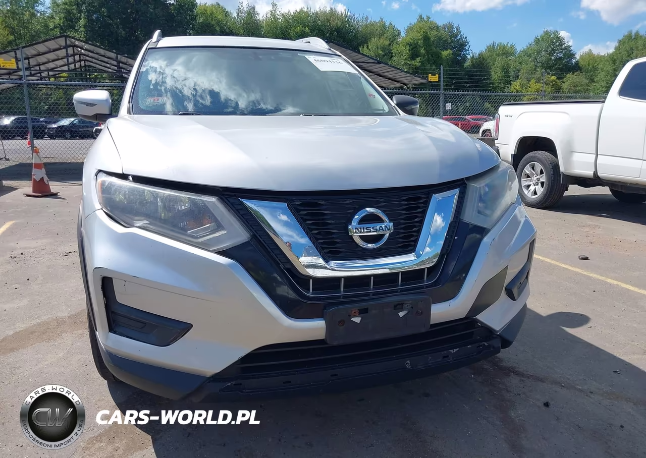 2017 Nissan Rogue S VIN:JN8AT2MV3HW000181 - 12