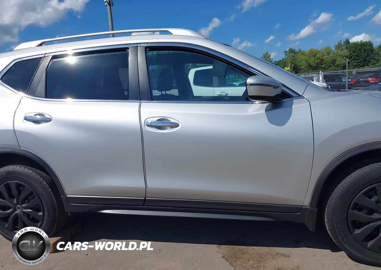 2017 Nissan Rogue S VIN:JN8AT2MV3HW000181 - 13