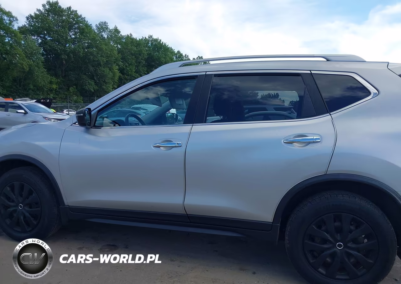 2017 Nissan Rogue S VIN:JN8AT2MV3HW000181 - 14