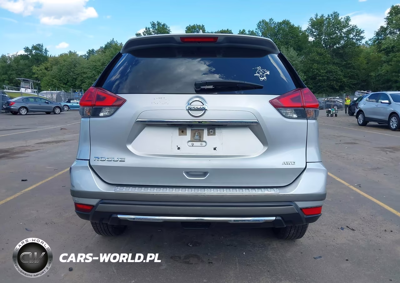 2017 Nissan Rogue S VIN:JN8AT2MV3HW000181 - 16