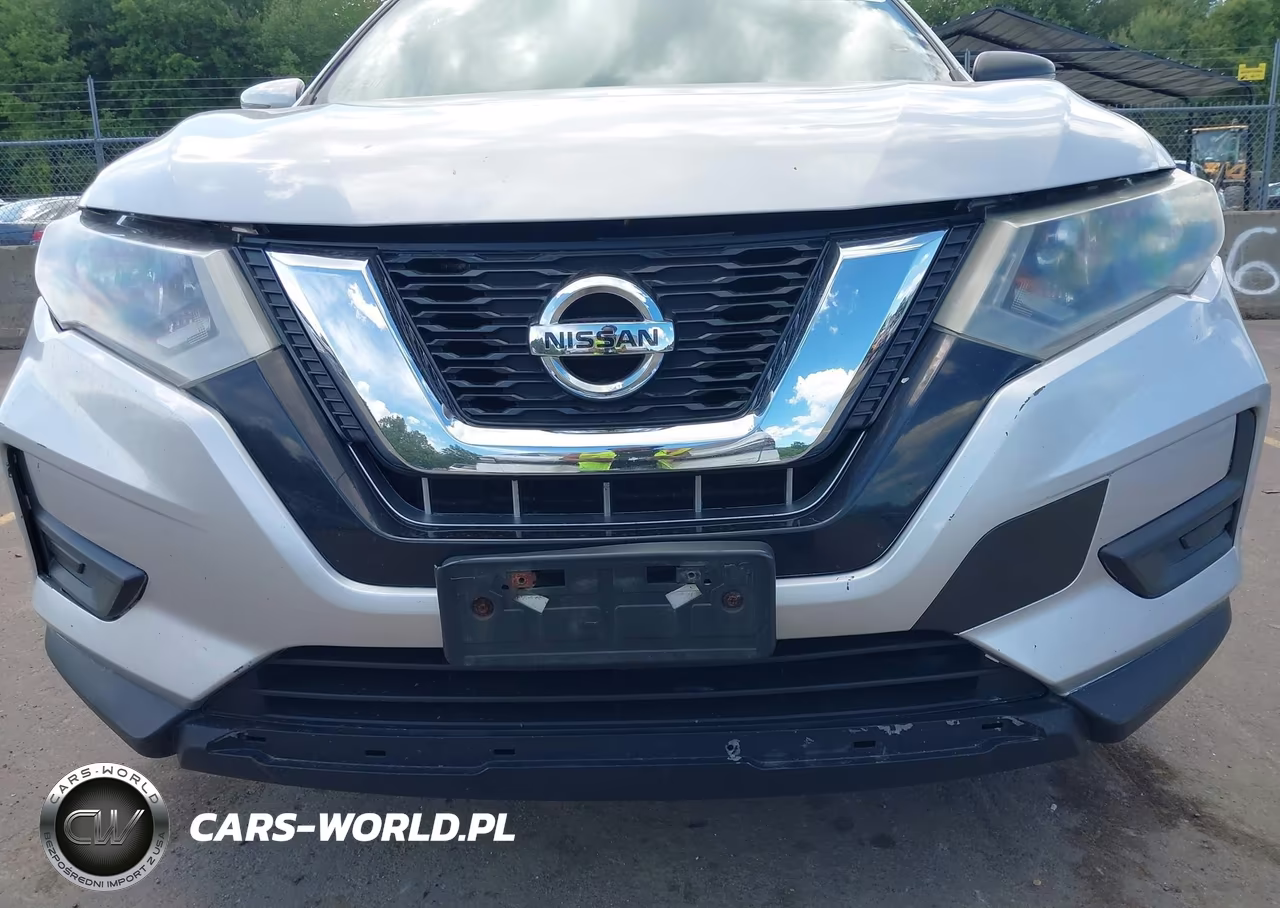 2017 Nissan Rogue S VIN:JN8AT2MV3HW000181 - 6
