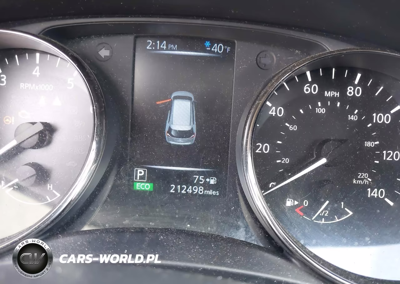 2017 Nissan Rogue S VIN:JN8AT2MV3HW000181 - 7