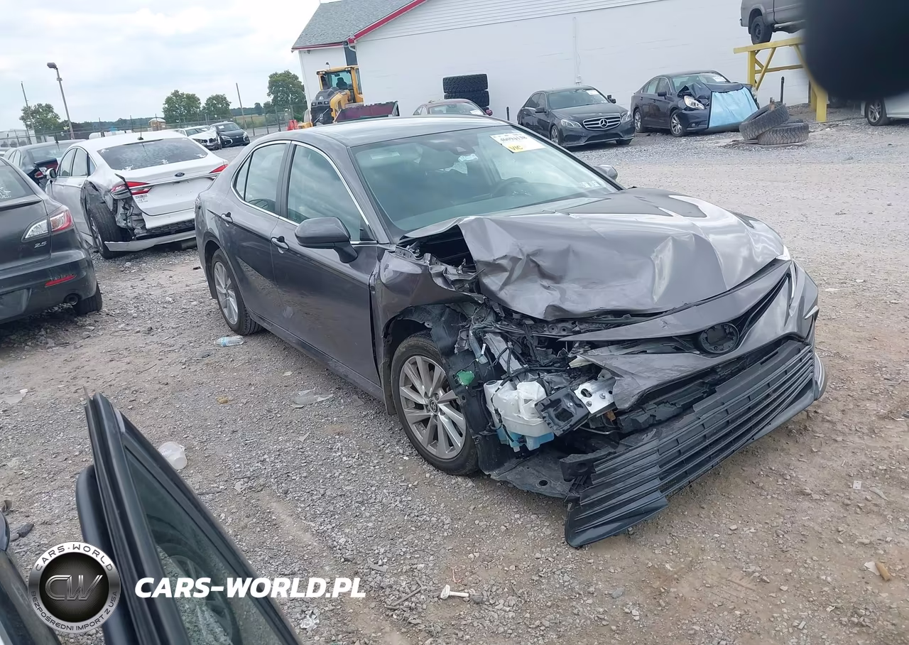 2024 Toyota Camry Le