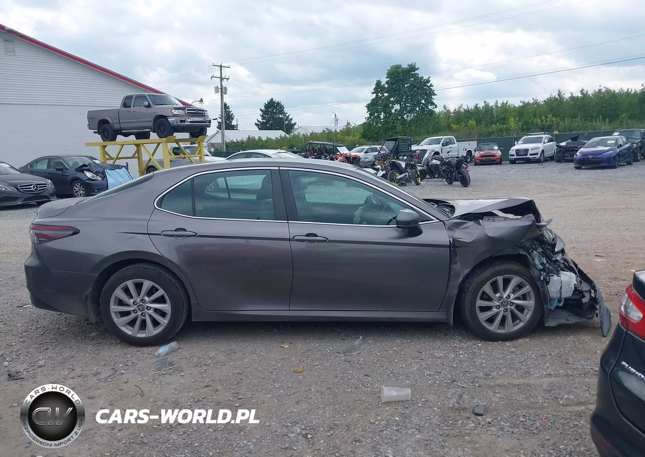 2024 Toyota Camry Le VIN:4T1C11AK7RU203159 - 13