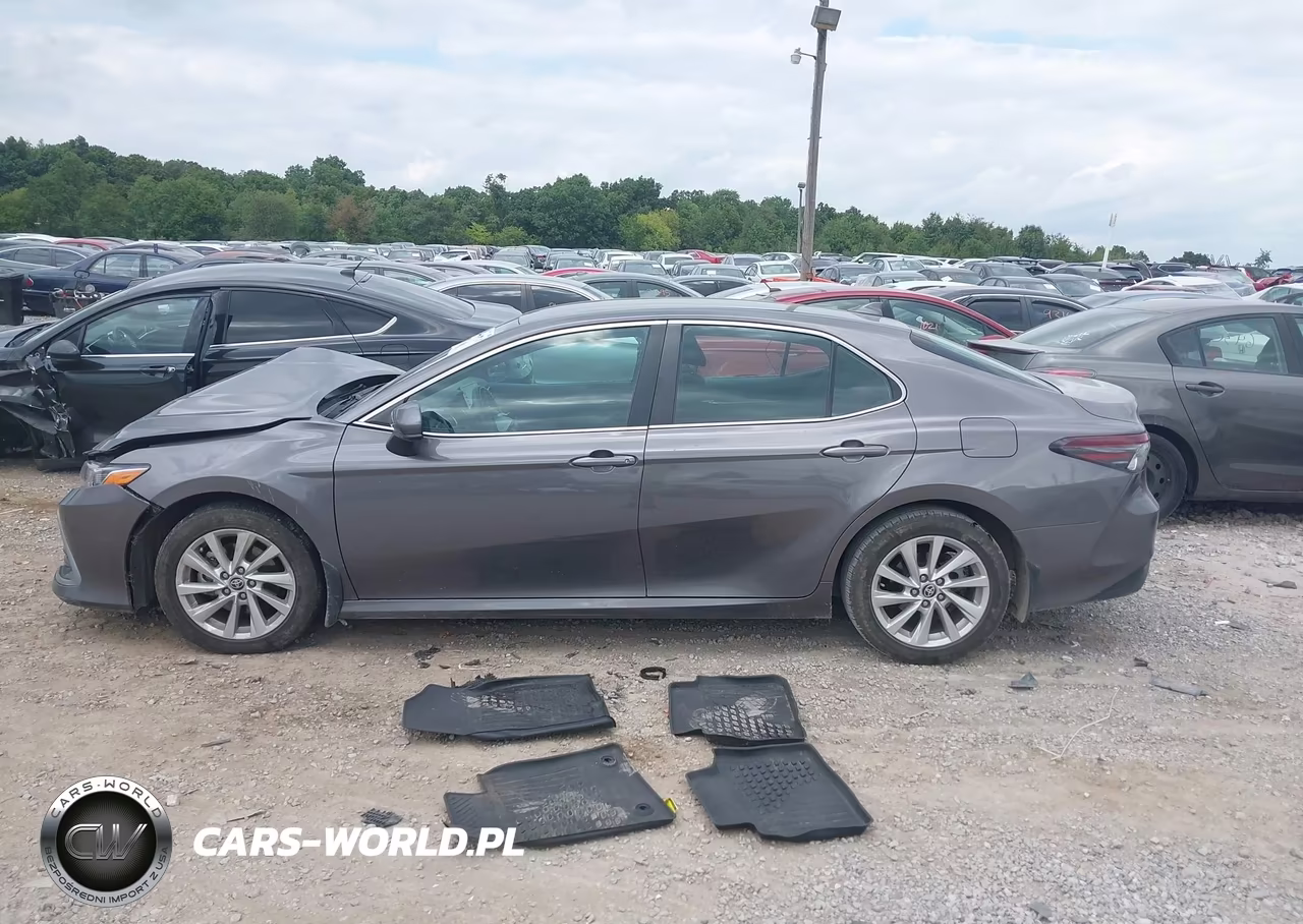 2024 Toyota Camry Le VIN:4T1C11AK7RU203159 - 14
