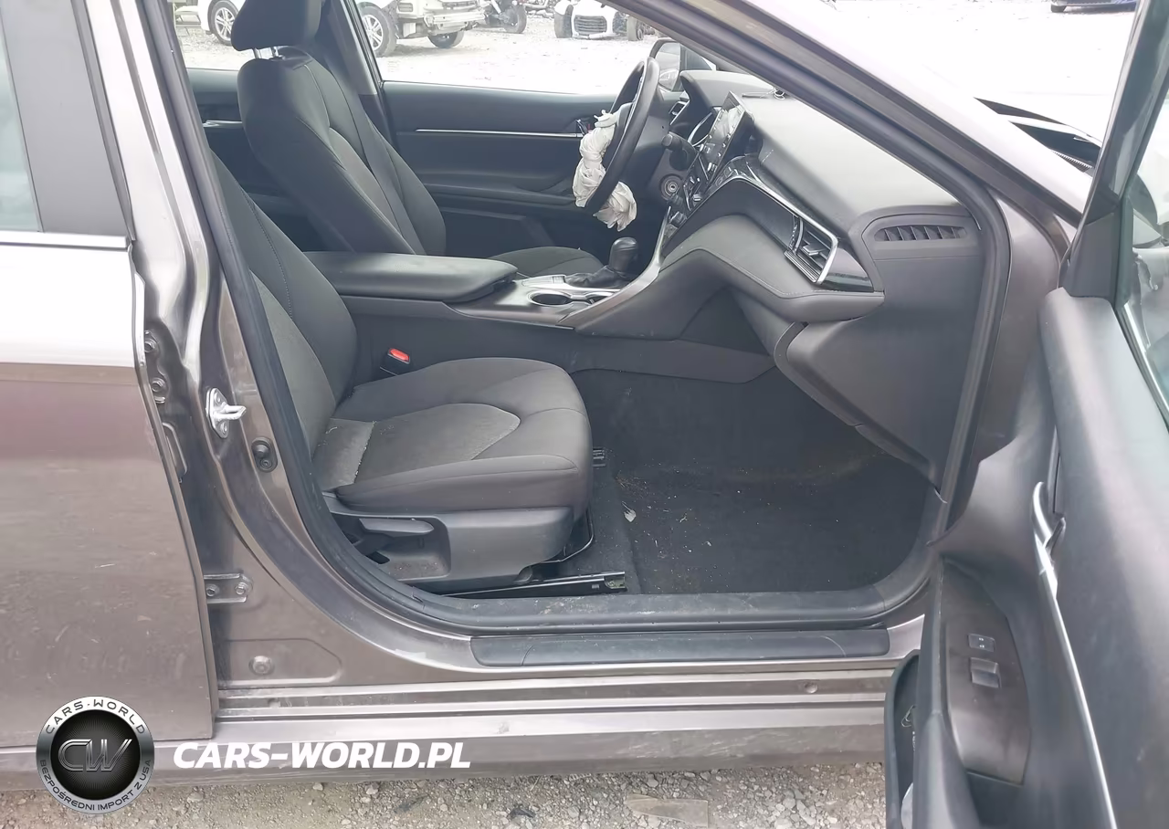 2024 Toyota Camry Le VIN:4T1C11AK7RU203159 - 5