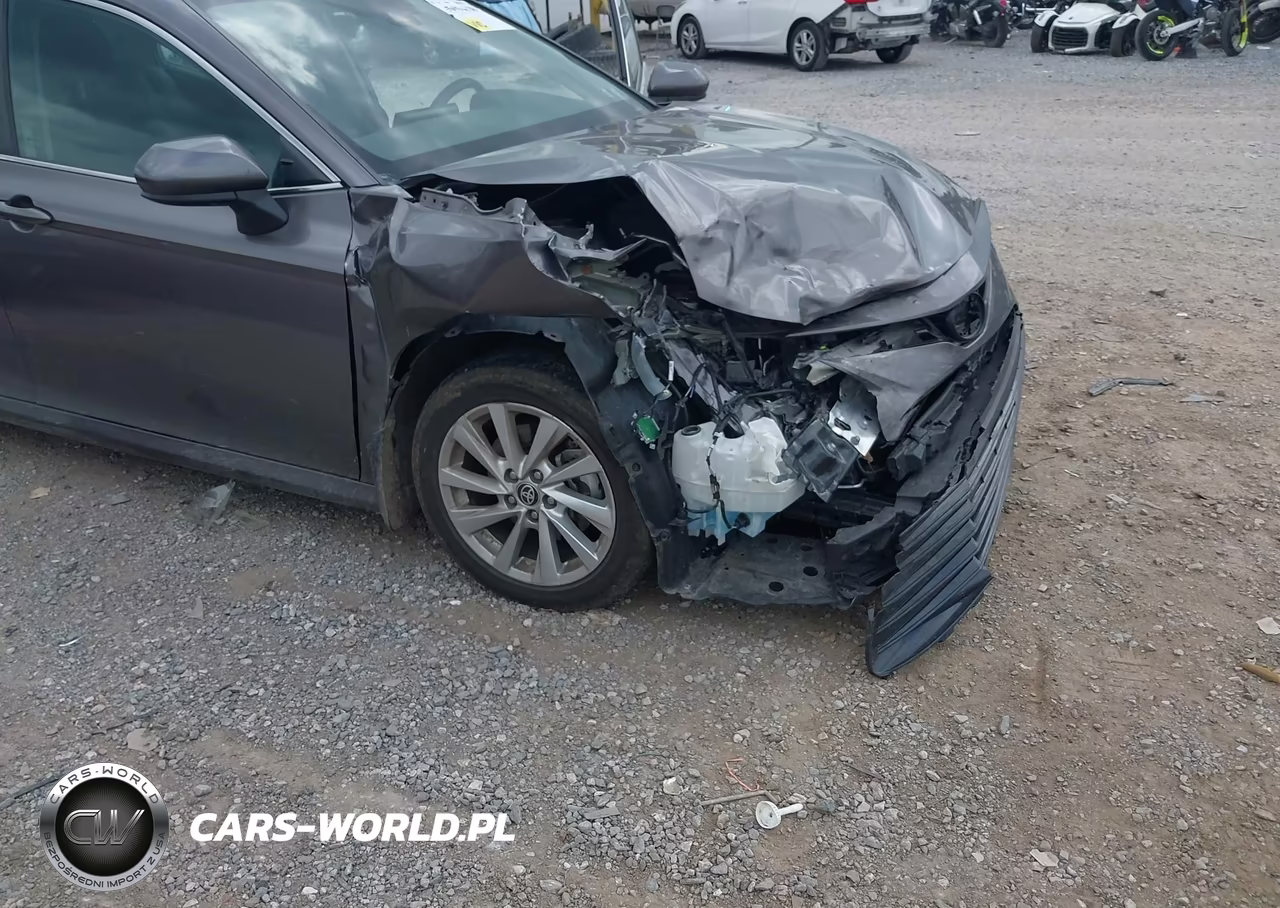 2024 Toyota Camry Le VIN:4T1C11AK7RU203159 - 6