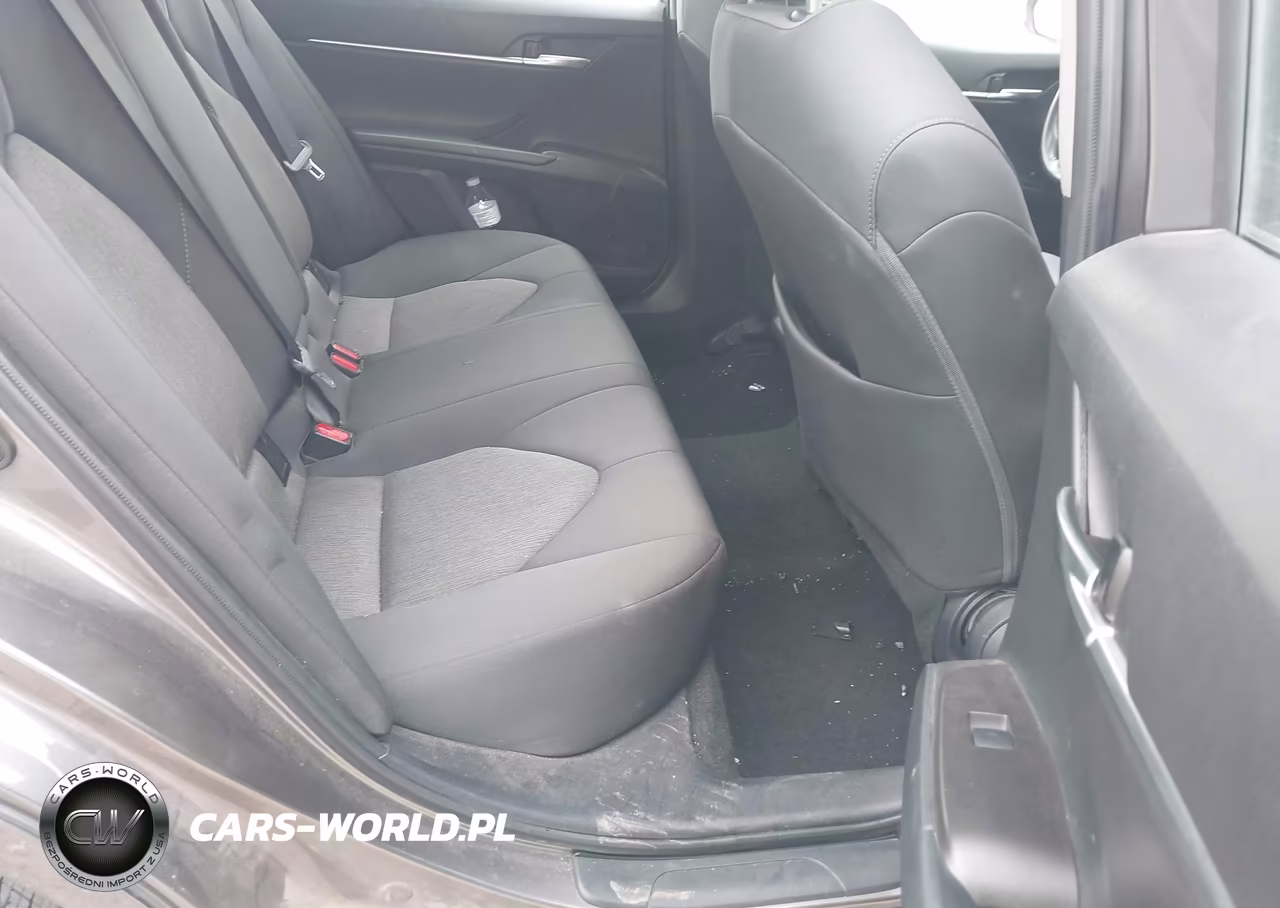 2024 Toyota Camry Le VIN:4T1C11AK7RU203159 - 8