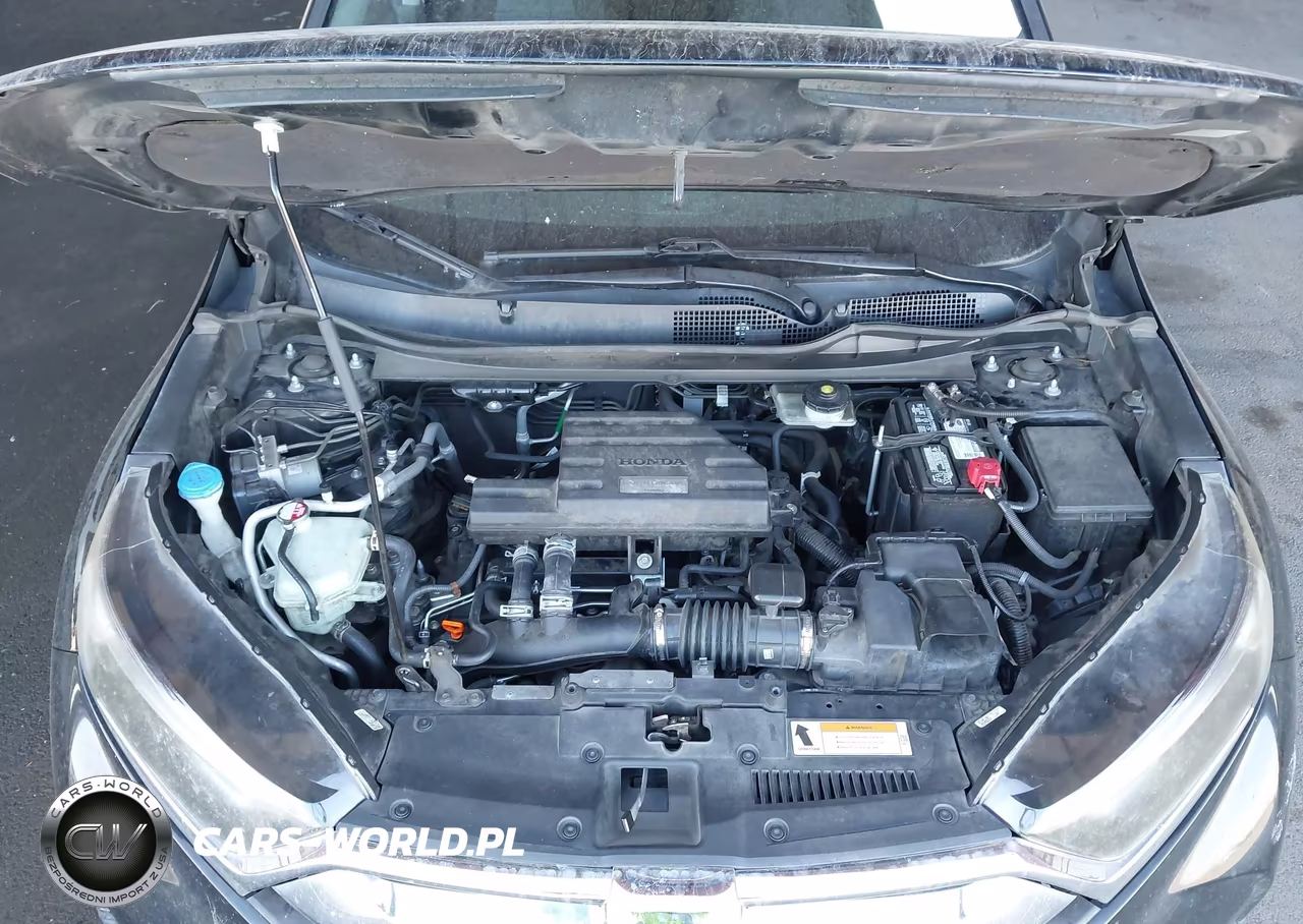 2018 Honda Cr-V Ex VIN:7FARW1H53JE031293 - 10