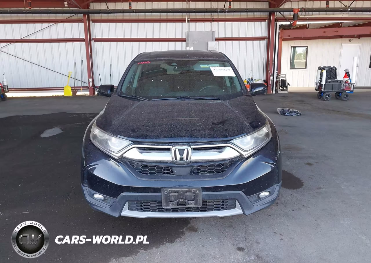 2018 Honda Cr-V Ex VIN:7FARW1H53JE031293 - 12