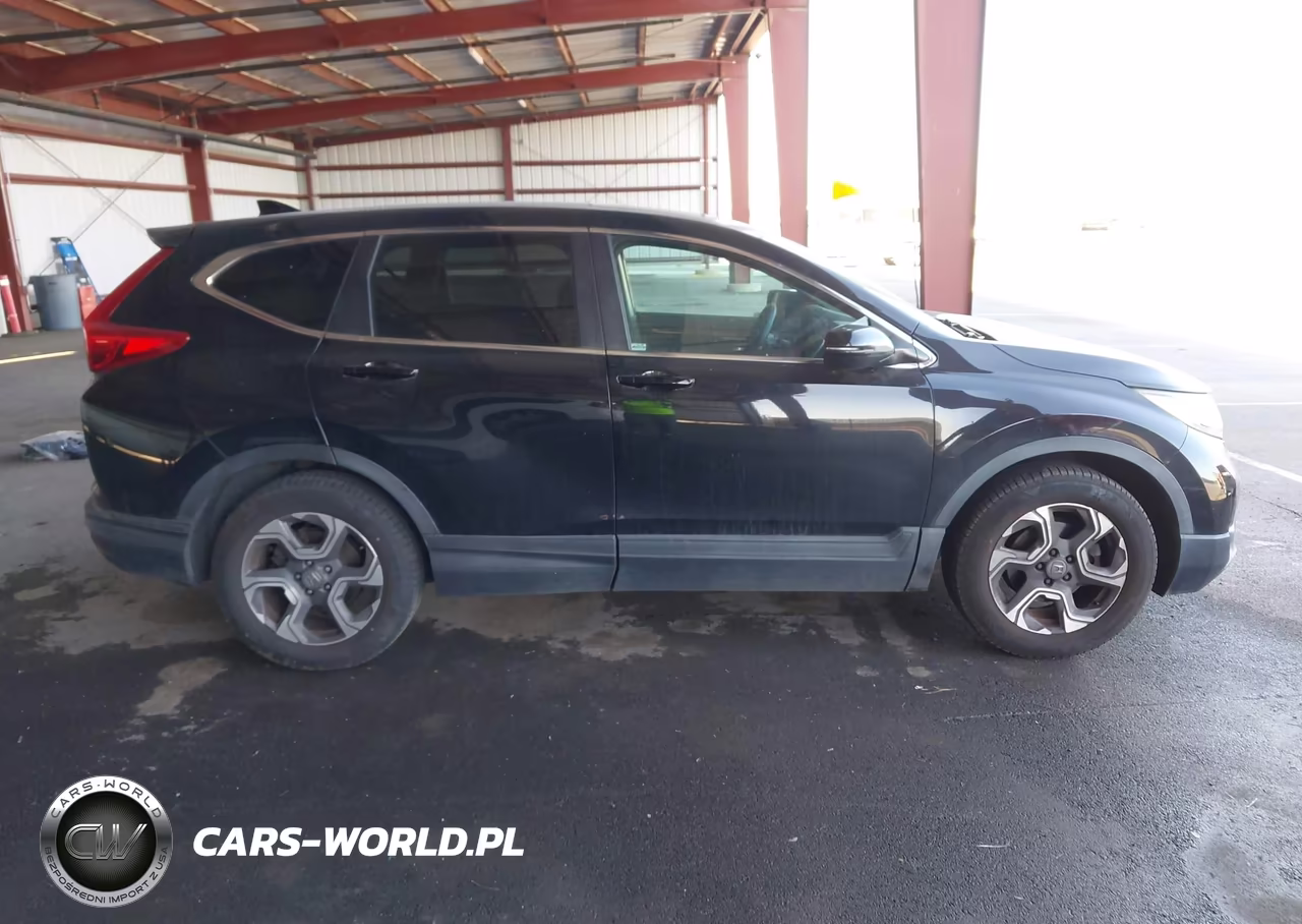 2018 Honda Cr-V Ex VIN:7FARW1H53JE031293 - 13