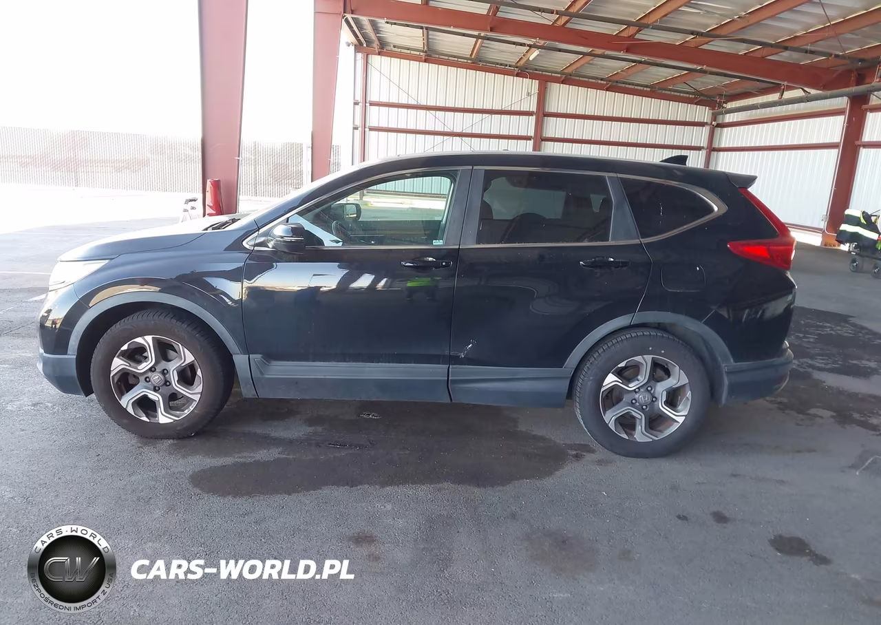 2018 Honda Cr-V Ex VIN:7FARW1H53JE031293 - 14