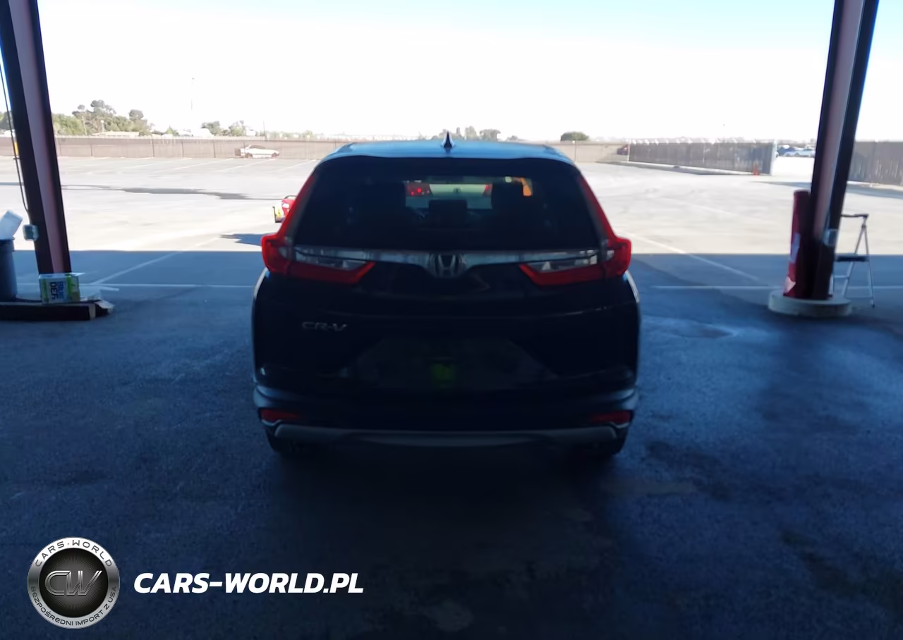 2018 Honda Cr-V Ex VIN:7FARW1H53JE031293 - 16