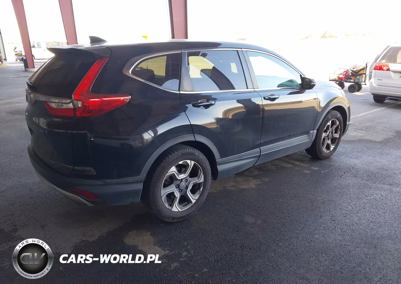 2018 Honda Cr-V Ex VIN:7FARW1H53JE031293 - 4