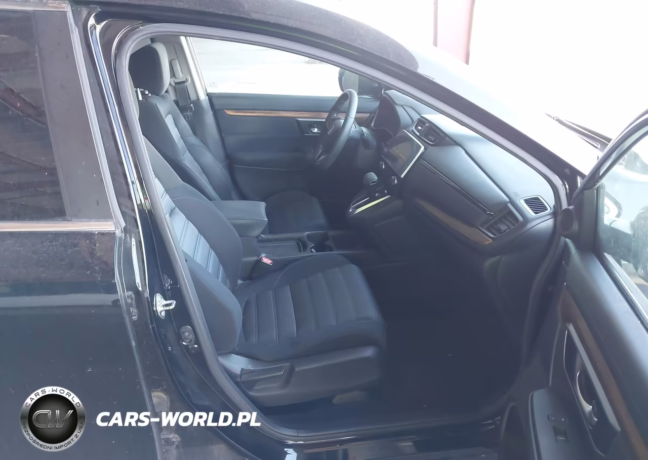 2018 Honda Cr-V Ex VIN:7FARW1H53JE031293 - 5