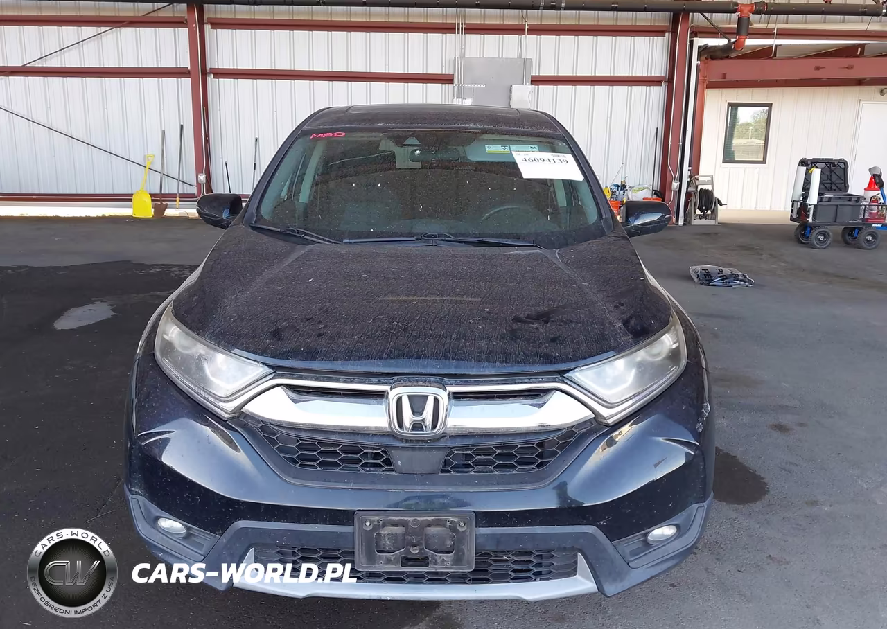 2018 Honda Cr-V Ex VIN:7FARW1H53JE031293 - 6