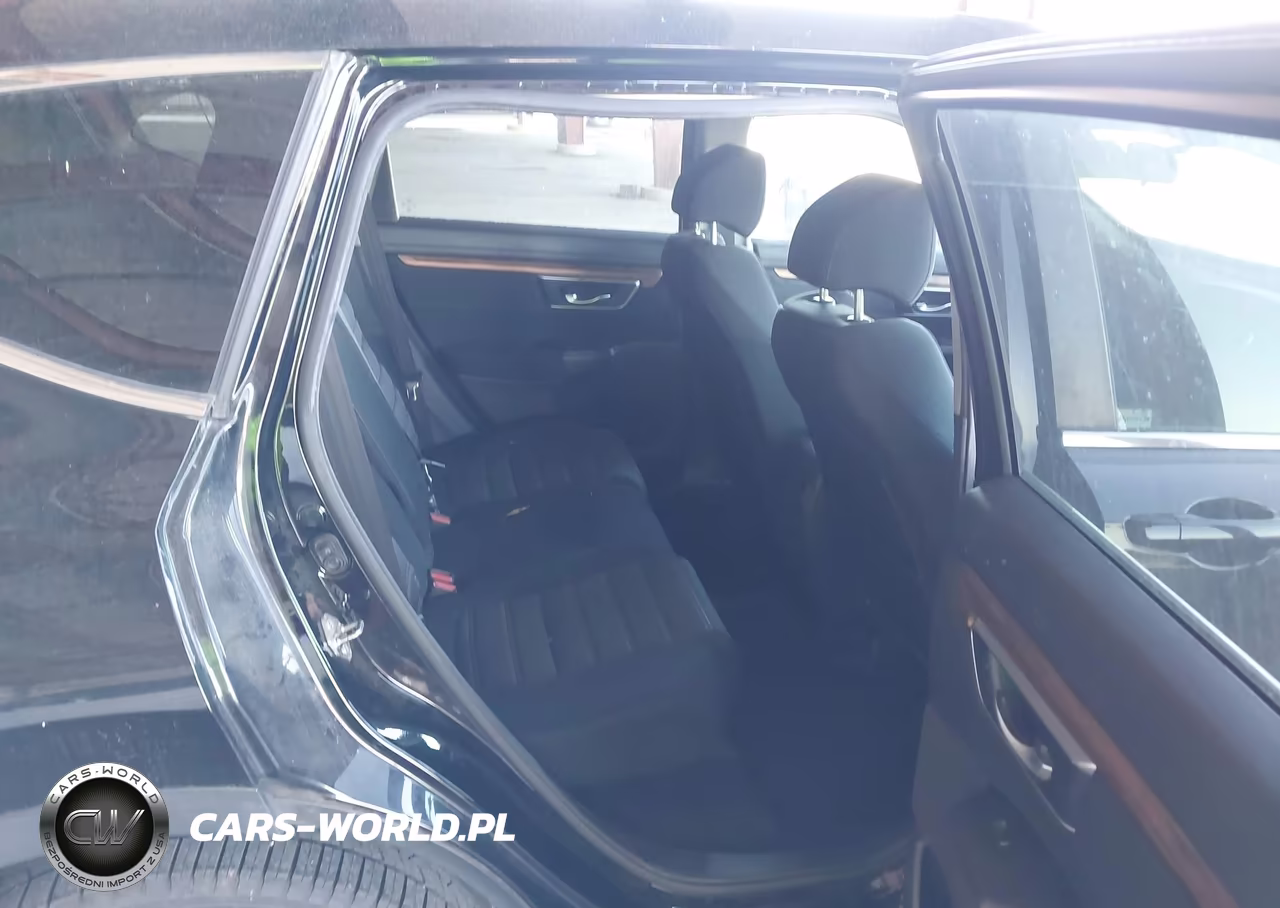 2018 Honda Cr-V Ex VIN:7FARW1H53JE031293 - 8