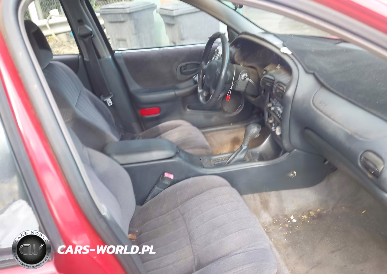 2002 Pontiac Grand Prix Gt VIN:1G2WP52K02F277947 - 5