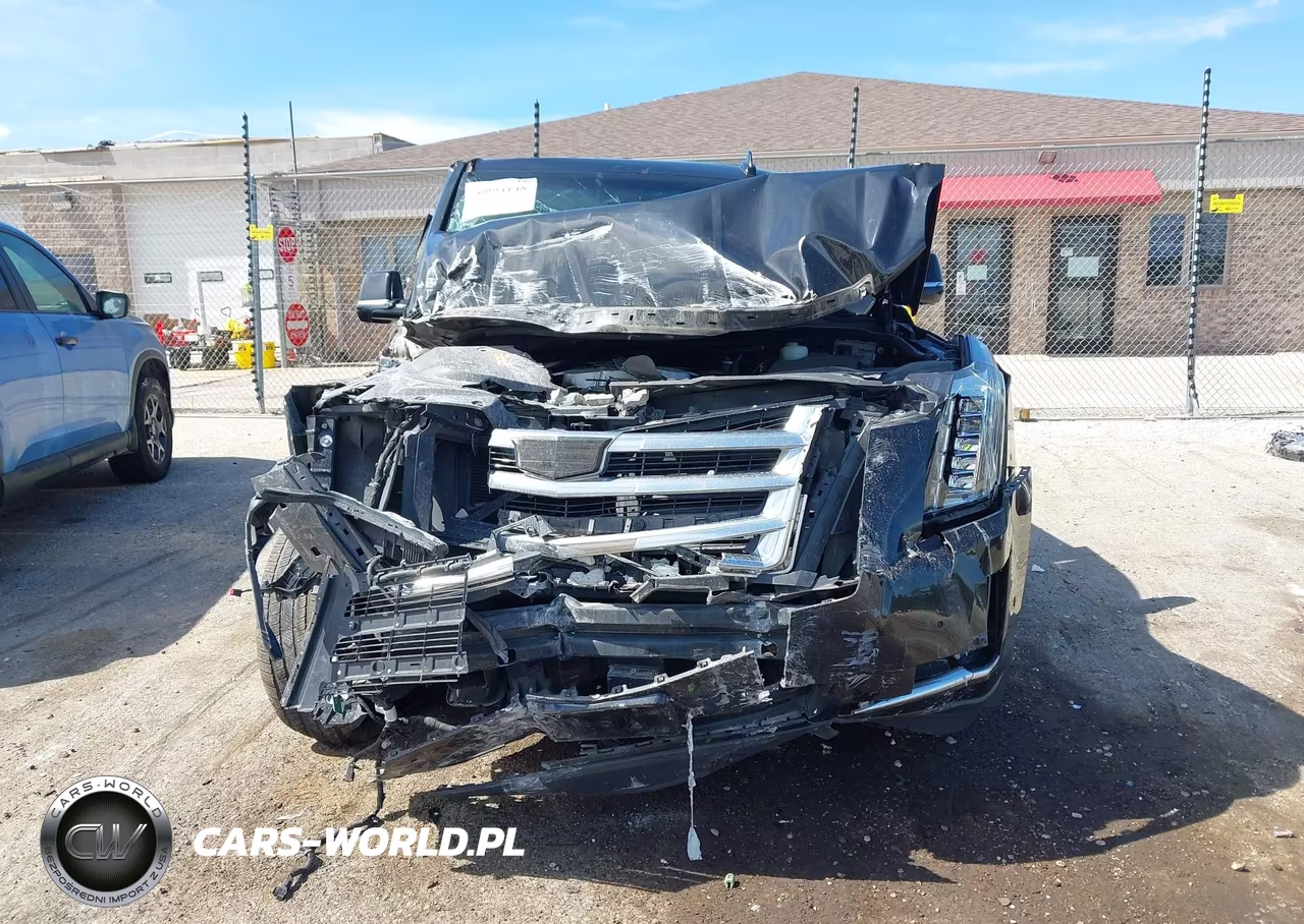 2018 Cadillac Escalade Premium Luxury VIN:1GYS4CKJ4JR387504 - 12