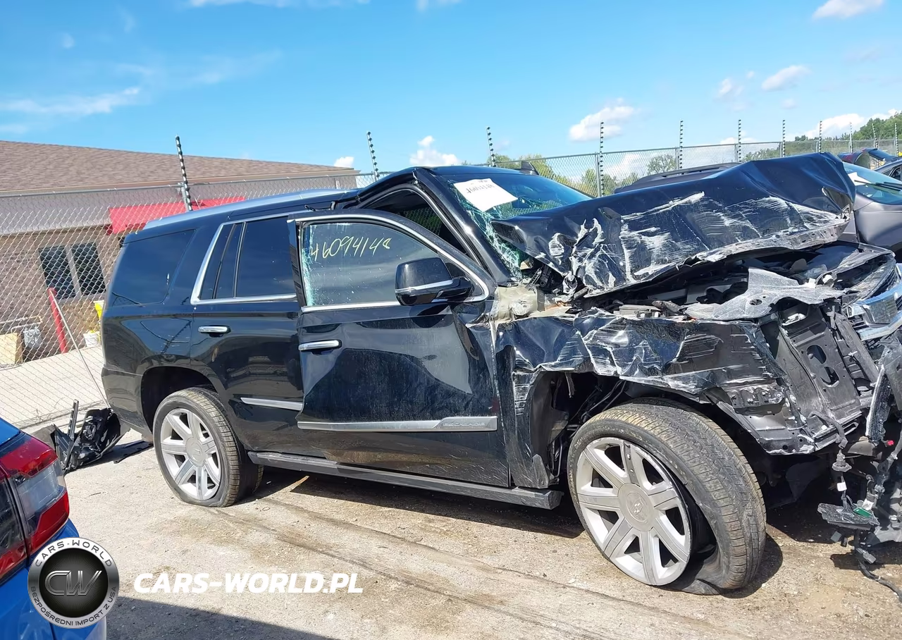 2018 Cadillac Escalade Premium Luxury VIN:1GYS4CKJ4JR387504 - 13
