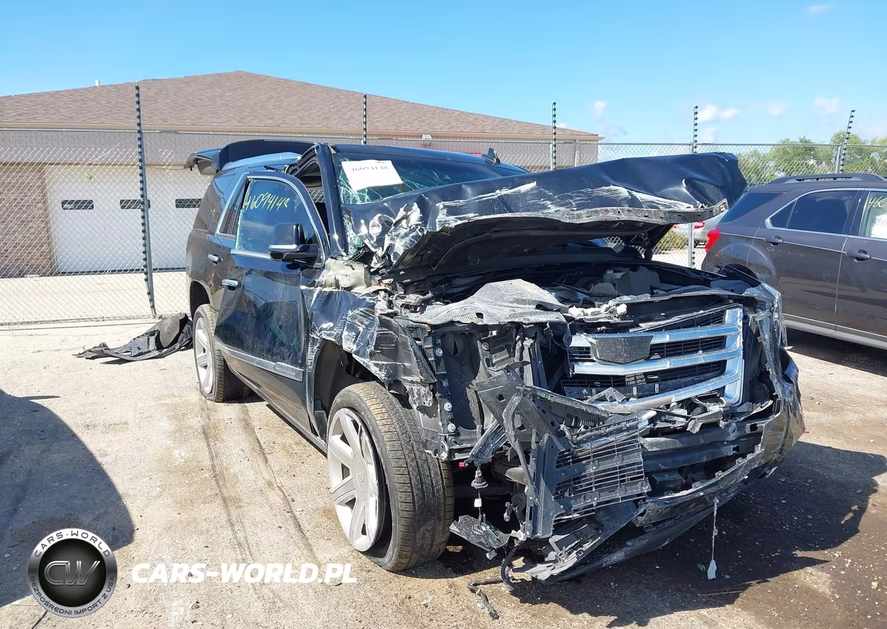 2018 Cadillac Escalade Premium Luxury VIN:1GYS4CKJ4JR387504 - 6