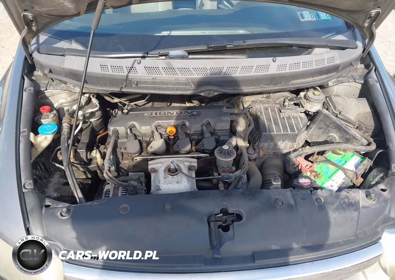 2006 Honda Civic Ex VIN:1HGFA16826L145978 - 10