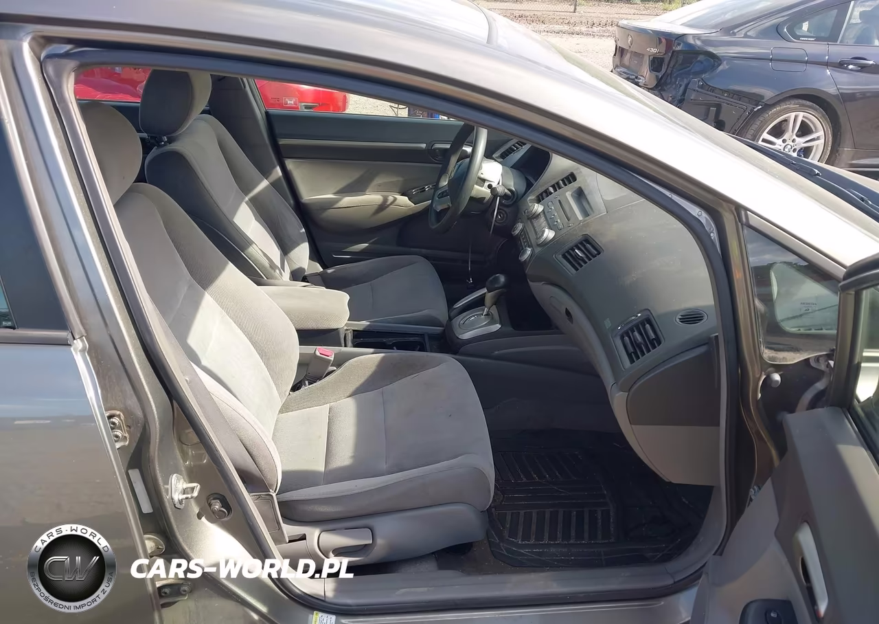 2006 Honda Civic Ex VIN:1HGFA16826L145978 - 5