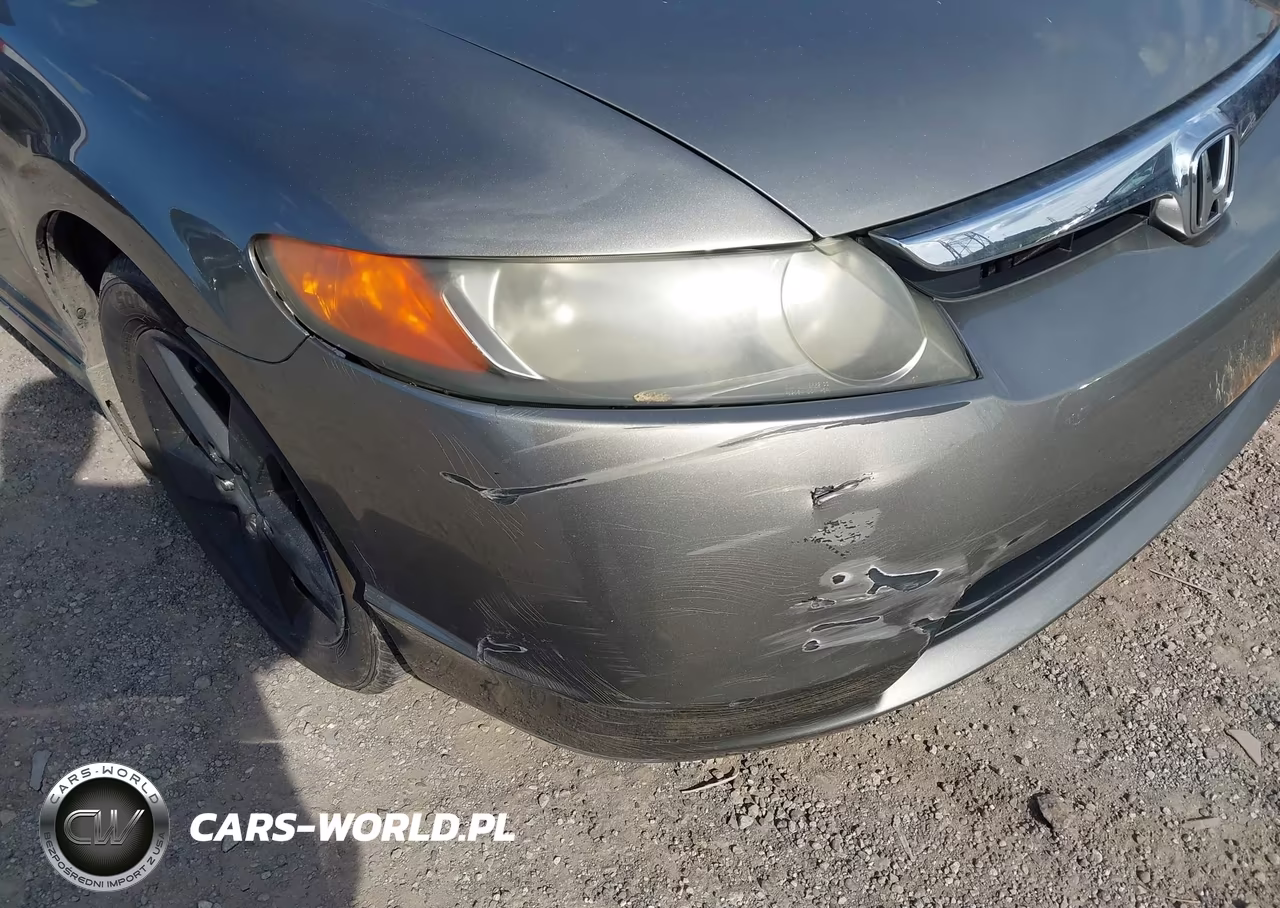 2006 Honda Civic Ex VIN:1HGFA16826L145978 - 6