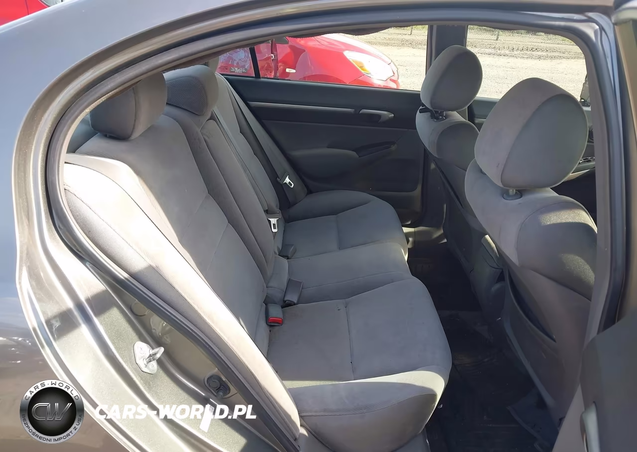 2006 Honda Civic Ex VIN:1HGFA16826L145978 - 8