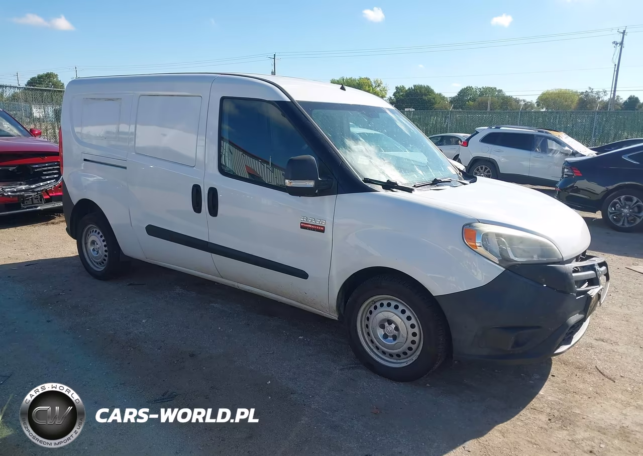 2017 Ram Promaster City Tradesman