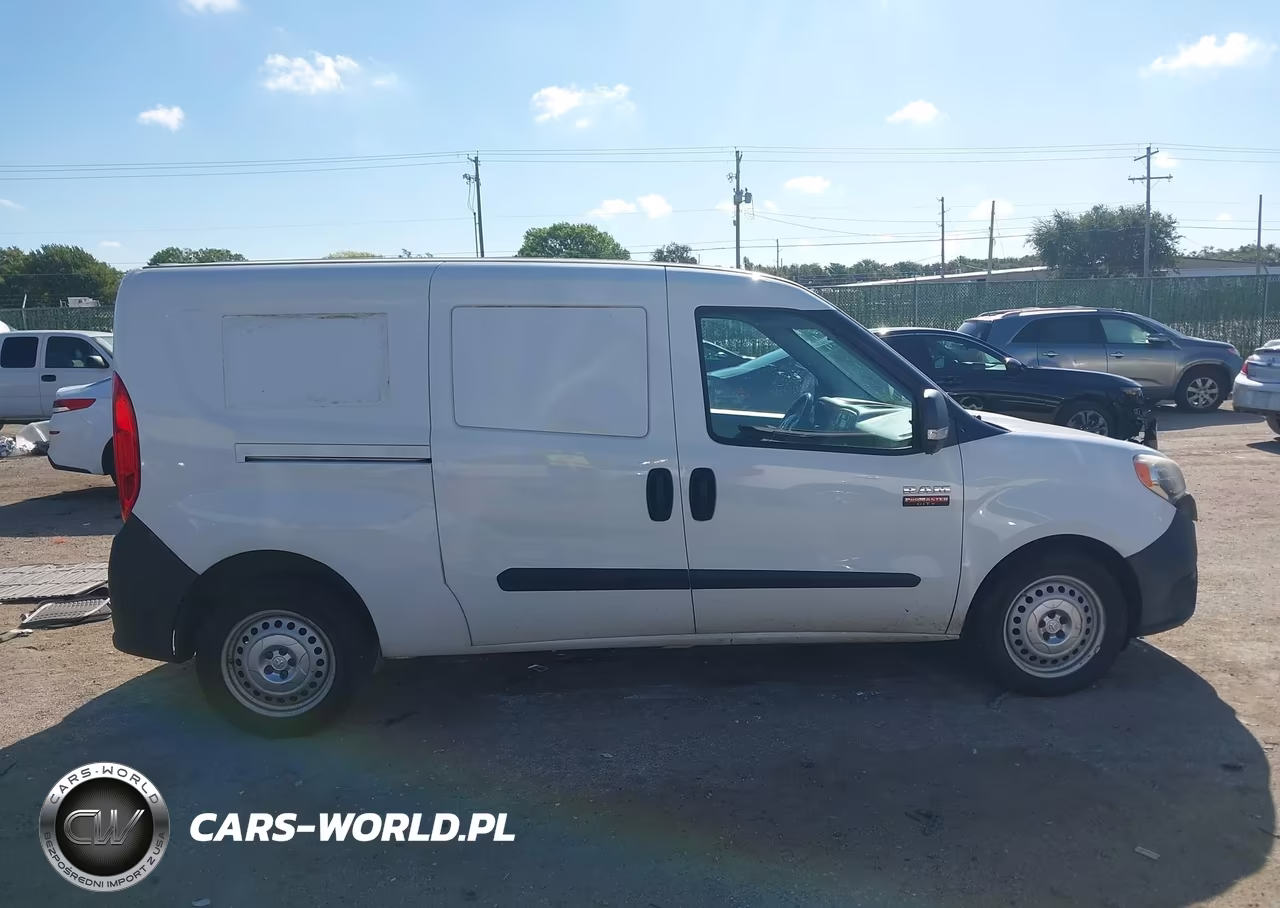 2017 Ram Promaster City Tradesman VIN:ZFBERFAB7H6F96916 - 13