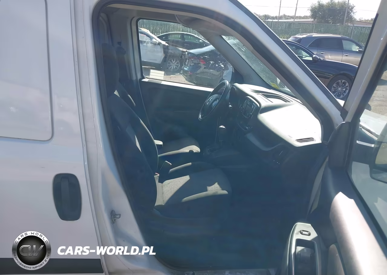 2017 Ram Promaster City Tradesman VIN:ZFBERFAB7H6F96916 - 5