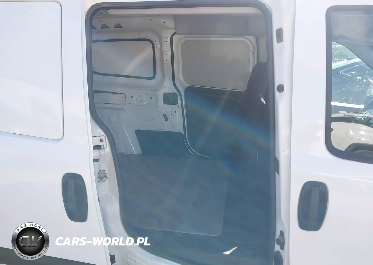 2017 Ram Promaster City Tradesman VIN:ZFBERFAB7H6F96916 - 8