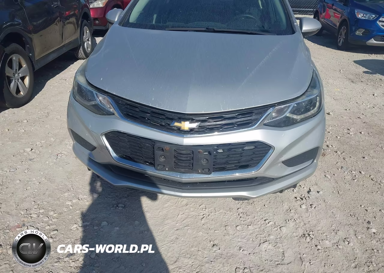 2018 Chevrolet Cruze Lt Auto VIN:1G1BE5SM1J7131611 - 12