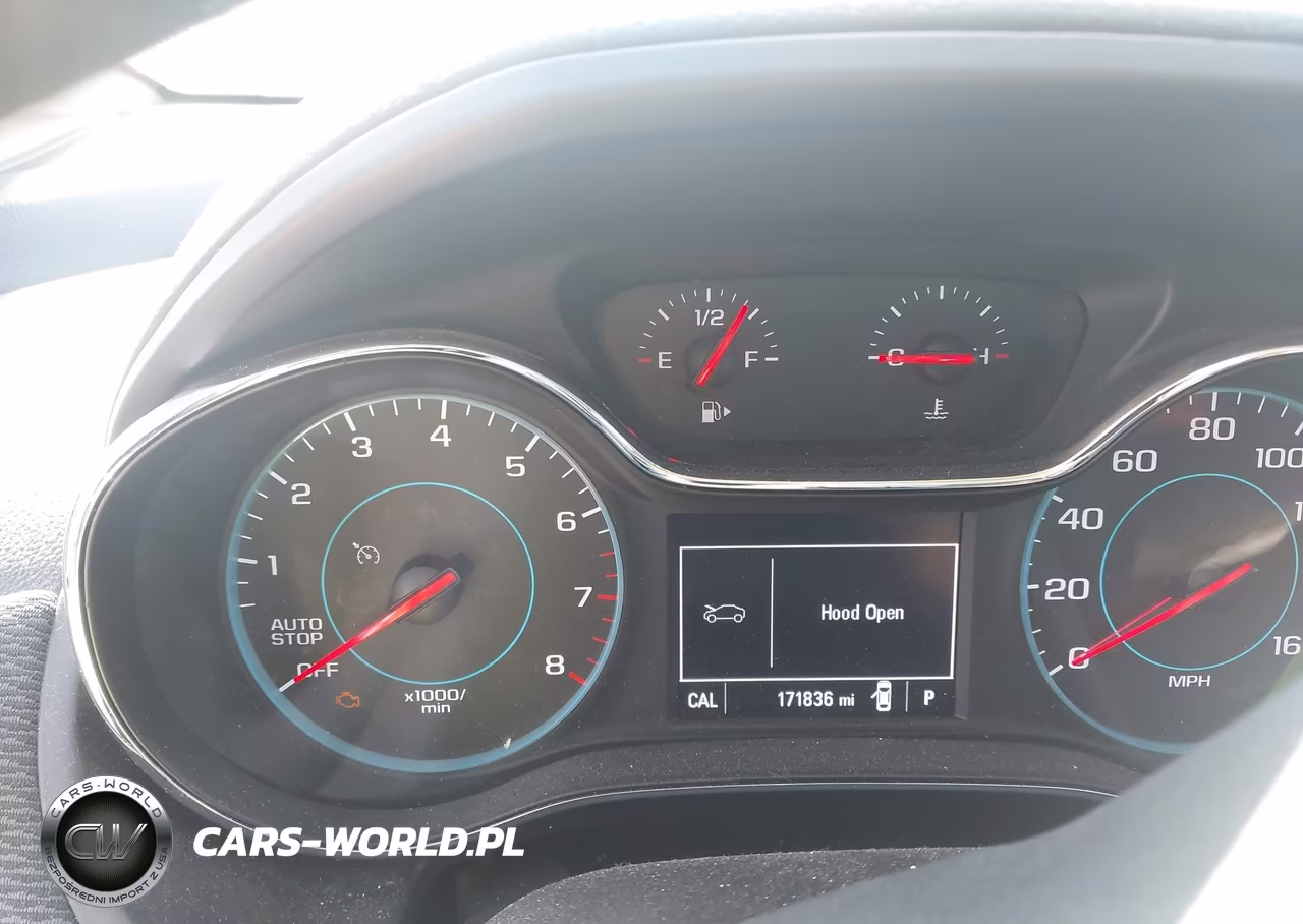 2018 Chevrolet Cruze Lt Auto VIN:1G1BE5SM1J7131611 - 7
