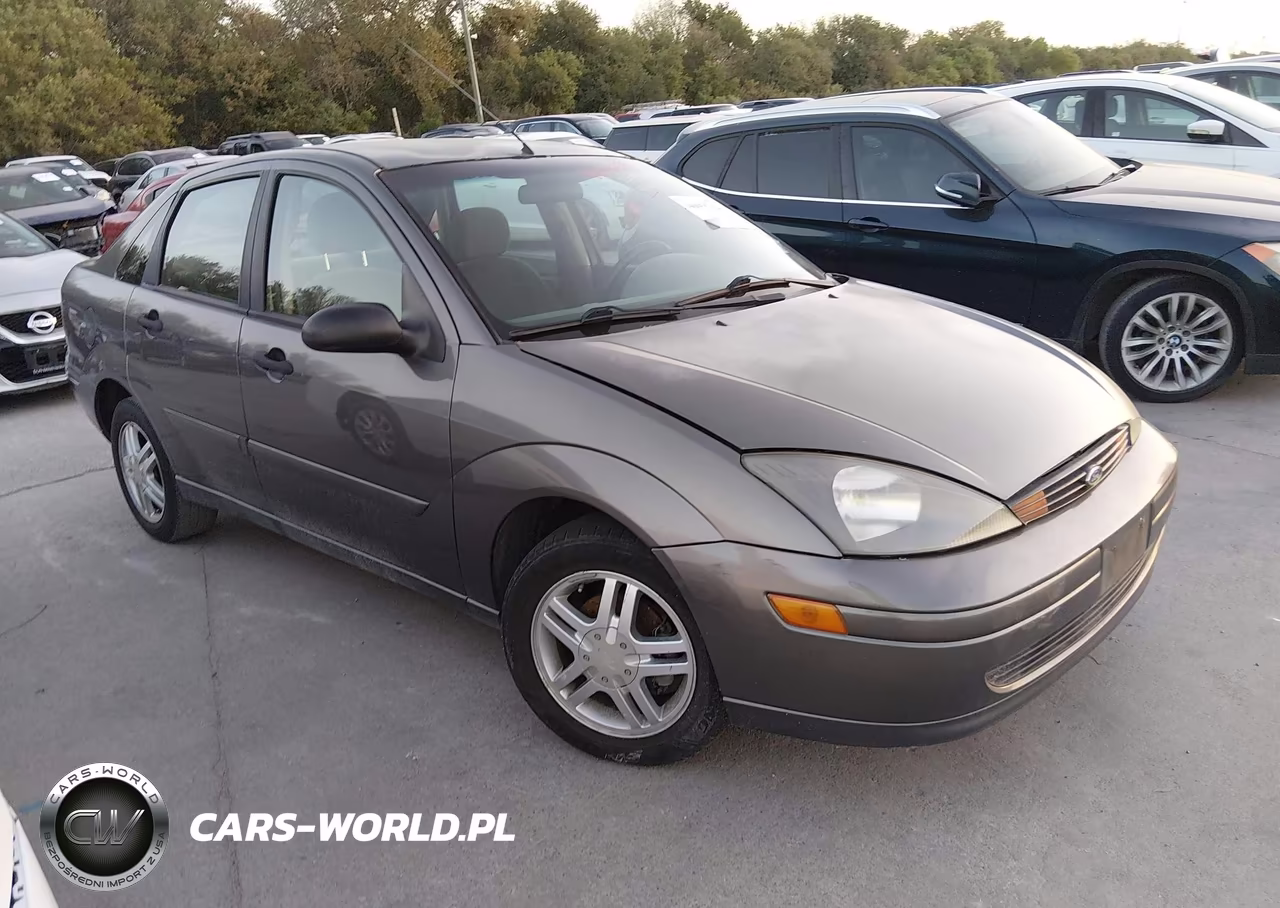 2003 Ford Focus Se